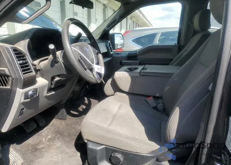 2020 Ford F150 Supercrew z USA, uszkodzony, nr VIN 1FTEW1E43LFB36565